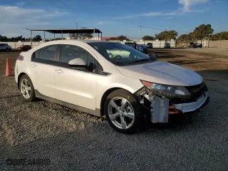 2015 Chevrolet Volt with VIN 1G1RD6E40FU107960, listed as a Copart auction lot 85504144 with 102,770 mi miles and Salvage Title. Bid and sale history available at carsss.com. Image 4.