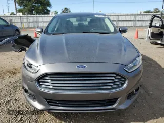 2014 Ford Fusion Titanium with VIN 3FA6P0SU0ER269439, listed as a Copart auction lot 52685265 with 150,992 mi miles and Salvage title. Bid and sale history available at DreamBid. Image 5.