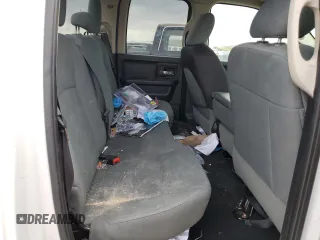 2015 Ram 1500 Tradesman с VIN 1C6RR7FM7FS720612, выставлен на аукционе Copart как лот 54401794 с пробегом 169 389 миль миль и Списание • Salvage title. История ставок и продаж доступна на DreamBid. Изображение 10.