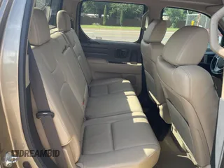 2009 Honda Ridgeline RTL with VIN 2HJYK16539H500759, listed as a Copart auction lot 63874225 with 123,508 mi miles and Clean title. Bid and sale history available at DreamBid. Image 6.