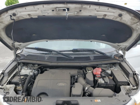 2014 Ford Explorer XLT z VIN 1FM5K7D85EGA32932, wystawiony jako Copart lot #52799695 z przebiegiem 135 670 mil mil oraz Szkoda całkowita • Salvage title. Historia ofert i sprzedaży dostępna na DreamBid. Obrazek 12.