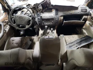 2006 Toyota Land Cruiser with VIN JTEHT05J662084300, listed as a Copart auction lot 77995624 with 0 mi miles and Non Repairable. Bid and sale history available at carsss.com. Image 8.