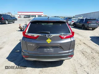 2019 Honda CR-V EX with VIN 5J6RW1H5XKL005682, listed as a IAAI auction lot 41663175 with 91,367 mi miles. Bid and sale history available at carsss.com. Image 16.