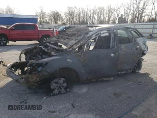 2008 Mazda CX-7 Sport with VIN JM3ER293280207772, listed as a Copart auction lot 49712095 with Not Provided miles and Salvage Title. Bid and sale history available at DreamBid. Image 1.