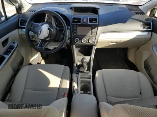 2016 Subaru Impreza z VIN JF1GJAA6XGG021921, wystawiony jako Copart lot #45963545 z przebiegiem Nie podano mil oraz Szkoda całkowita • Salvage title. Historia ofert i sprzedaży dostępna na DreamBid. Obrazek 8.