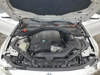 2014 BMW 4 Series 435i z VIN WBA3T3C52EP737743, wystawiony jako Copart lot #55526655 z przebiegiem 75 583 mil mil oraz Szkoda całkowita • Salvage title. Historia ofert i sprzedaży dostępna na DreamBid. Obrazek 11.