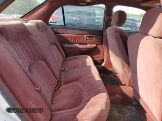 1998 Buick Century Custom with VIN 2G4WS52MXW1610403, listed as a Copart auction lot 71400854 with 0 mi miles and Salvage Title. Bid and sale history available at carsss.com. Image 10.
