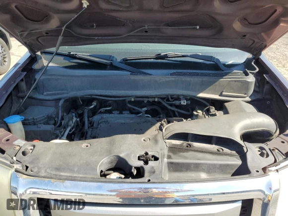 2009 Honda Pilot EX with VIN 5FNYF48439B019642, listed as a Copart auction lot 55782865 with 212,590 mi miles and Salvage Title. Bid and sale history available at DreamBid. Image 12.