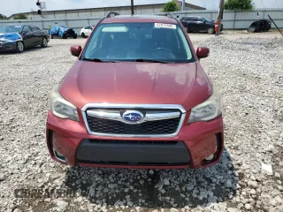 2015 Subaru Forester XT Touring with VIN JF2SJGUC5FH417029, listed as a Copart auction lot 62872895 with 128,777 mi miles and Clean title. Bid and sale history available at DreamBid. Image 5.