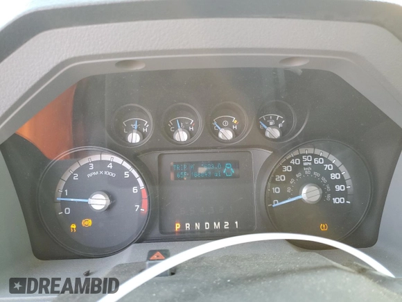 2012 Ford Super Duty F-250 SRW XL with VIN 1FT7X2A63CEC50204, listed as a Copart auction lot 50722595 with 166,843 mi miles and Clean Title. Bid and sale history available at carsss.com. Image 9.