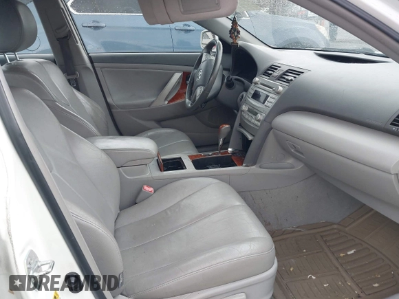 2010 Toyota Camry with VIN 4T4BF3EK0AR072122, listed as a IAAI auction lot 41873053 with 139,600 mi miles and . Bid and sale history available at DreamBid. Image 5.