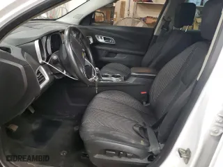2012 Chevrolet Equinox LT w/1LT with VIN 2GNFLEEK3C6127420, listed as a Copart auction lot 52640845 with 177,584 mi miles and Non Repairable. Bid and sale history available at carsss.com. Image 7.