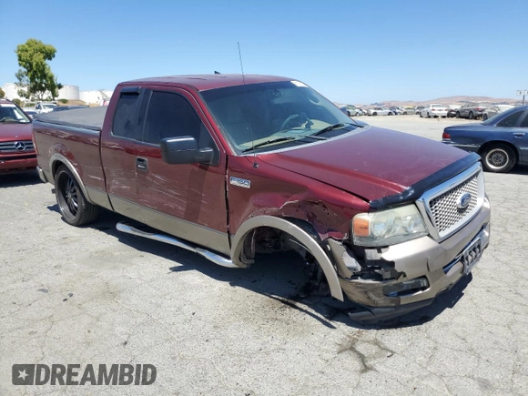 2004 Ford F-150 XL z VIN 1FTPX12544NA27347, wystawiony jako Copart lot #61166125 z przebiegiem 146 739 mil mil oraz Szkoda całkowita • Salvage title. Historia ofert i sprzedaży dostępna na DreamBid. Obrazek 4.