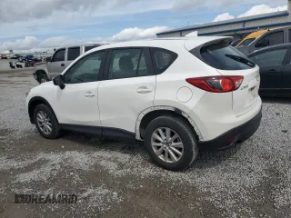 2016 Mazda CX-5 Sport with VIN JM3KE2BYXG0640842, listed as a Copart auction lot 54017605 with 197,504 mi miles and Clean Title. Bid and sale history available at carsss.com. Image 2.