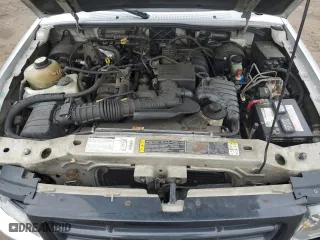 2002 Ford Ranger XL with VIN 1FTYR10D72TA12861, listed as a Copart auction lot 53472815 with 226,096 mi miles and Salvage Title. Bid and sale history available at carsss.com. Image 11.