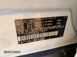 2023 Toyota RAV4 Hybrid XSE with VIN 2T3E6RFV5PW043640, listed as a Copart auction lot 64097125 with 13,686 mi miles and Salvage title. Bid and sale history available at DreamBid. Image 13.
