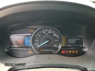 2019 Ford Explorer XLT z VIN 1FM5K8D89KGA99924, wystawiony jako Copart lot #59659405 z przebiegiem 124 613 mil mil oraz Szkoda całkowita • Salvage title. Historia ofert i sprzedaży dostępna na DreamBid. Obrazek 9.