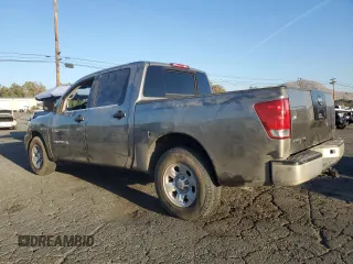 2007 Nissan Titan XE with VIN 1N6BA07A87N229511, listed as a Copart auction lot 78054044 with Not Provided miles and Salvage Title. Bid and sale history available at DreamBid. Image 2.