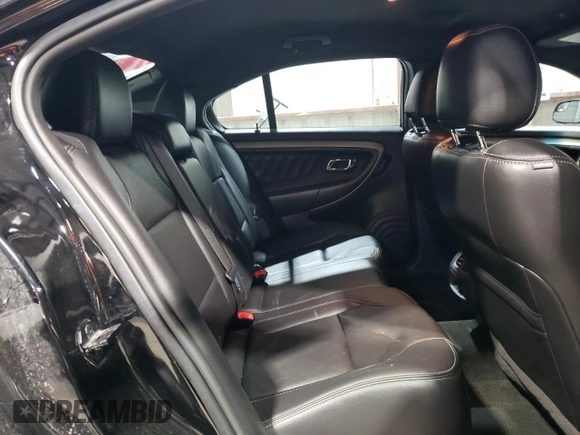 2018 Ford Taurus SEL с VIN 1FAHP2E85JG134817, выставлен на аукционе Copart как лот 43334715 с пробегом 256 717 миль миль и Списание • Salvage title. История ставок и продаж доступна на DreamBid. Изображение 10.