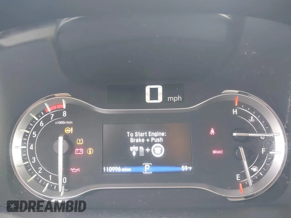 2018 Honda Pilot EX-L with VIN 5FNYF6H57JB026036, listed as a IAAI auction lot 42000454 with 110,996 mi miles and . Bid and sale history available at DreamBid. Image 7.
