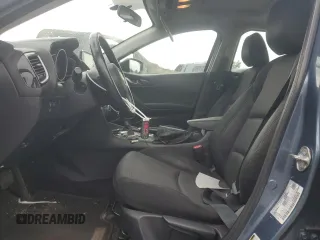 2015 Mazda 3 i Touring with VIN 3MZBM1V75FM226322, listed as a Copart auction lot 63765415 with 141,329 mi miles and Salvage title. Bid and sale history available at DreamBid. Image 7.
