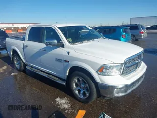 2018 Ram 1500 Laramie с VIN 1C6RR7NM6JS278061, выставлен на аукционе IAAI как лот 41432229 с пробегом 94 249 миль миль и . История ставок и продаж доступна на DreamBid. Изображение 1.