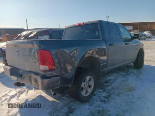 2017 Ram 1500 Express z VIN 1C6RR7KG1HS539878, wystawiony jako Copart lot #49818715 z przebiegiem 103 273 mil mil oraz Szkoda całkowita • Salvage title. Historia ofert i sprzedaży dostępna na DreamBid. Obrazek 3.