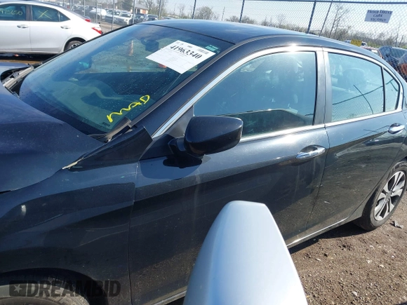 2014 Honda Accord LX with VIN 1HGCR2F35EA251129, listed as a IAAI auction lot 41963340 with 167,145 mi miles and . Bid and sale history available at carsss.com. Image 14.