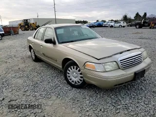 1999 Ford Crown Victoria z VIN 2FAFP73W4XX137040, wystawiony jako Copart lot #83741244 z przebiegiem 142 901 mil mil oraz Szkoda całkowita • Salvage title. Historia ofert i sprzedaży dostępna na DreamBid. Obrazek 11.
