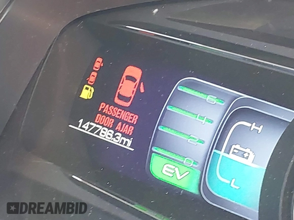 2012 Lincoln MKZ Hybrid with VIN 3LNDL2L38CR823964, listed as a IAAI auction lot 42669384 with 147,786 mi miles and . Bid and sale history available at DreamBid. Image 15.