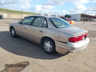 2001 Buick Regal LS with VIN 2G4WB55K411155342, listed as a IAAI auction lot 41583568 with 132,278 mi miles. Bid and sale history available at carsss.com. Image 3.