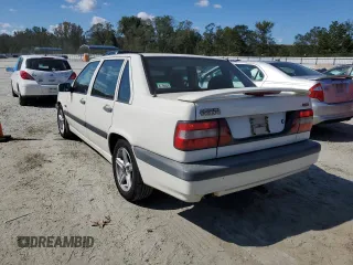1997 Volvo 850 GT с VIN YV1LS5541V1394376, выставлен на аукционе Copart как лот 74194054 с пробегом 155 391 миль миль и Списание • Salvage title. История ставок и продаж доступна на DreamBid. Изображение 2.