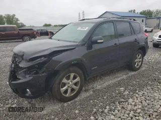 2012 Toyota RAV4 Limited z VIN 2T3DK4DV5CW087323, wystawiony jako Copart lot #57996435 z przebiegiem 132 575 mil mil oraz Szkoda całkowita • Salvage title. Historia ofert i sprzedaży dostępna na DreamBid. Obrazek 1.