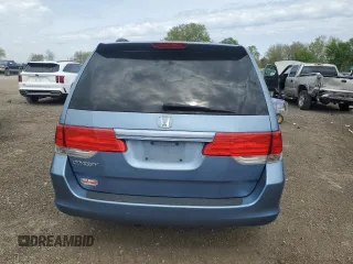 2009 Honda Odyssey EX с VIN 5FNRL38469B017794, выставлен на аукционе Copart как лот 55140995 с пробегом 196 776 миль миль и Чистый • Clean title. История ставок и продаж доступна на DreamBid. Изображение 6.
