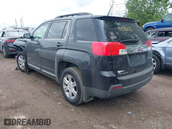 2014 GMC Terrain SLE с VIN 2GKALREK8E6303590, выставлен на аукционе IAAI как лот 42436122 с пробегом 170 119 миль миль и . История ставок и продаж доступна на DreamBid. Изображение 3.