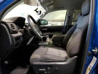 2016 Toyota Tundra 4WD Truck SR with VIN 5TFUY5F12GX571708, listed as a Copart auction lot 70314302 with 92,113 mi miles. Bid and sale history available at carsss.com. Image 7.
