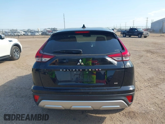 2024 Mitsubishi Eclipse Cross SE z VIN JA4ATWAAXRZ063910, wystawiony jako IAAI lot #42702986 z przebiegiem 30 998 mil mil oraz . Historia ofert i sprzedaży dostępna na DreamBid. Obrazek 16.