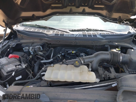 2021 Ford F-150 XL with VIN 1FTEW1CP2MKF04739, listed as a IAAI auction lot 42264990 with 87,711 mi miles and . Bid and sale history available at DreamBid. Image 10.