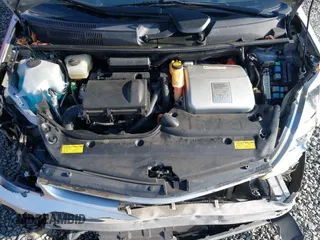 2005 Toyota Prius with VIN JTDKB20U853027020, listed as a IAAI auction lot 42084542 with 147,426 mi miles and . Bid and sale history available at DreamBid. Image 10.