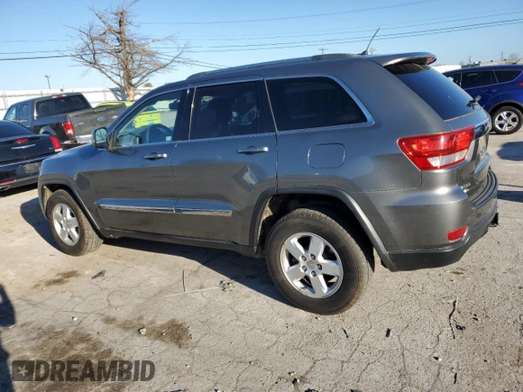 2013 Jeep Grand Cherokee Laredo with VIN 1C4RJEAG0DC546718, listed as a Copart auction lot 79001564 with 140,773 mi miles and Non Repairable. Bid and sale history available at carsss.com. Image 2.