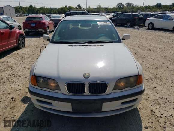 2000 BMW 3 Series 323i with VIN WBAAM334XYFP71435, listed as a Copart auction lot 69634204 with 95,154 mi miles and Clean Title. Bid and sale history available at carsss.com. Image 5.