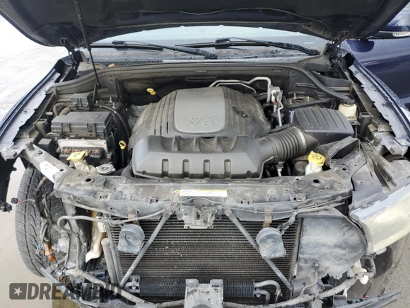 2012 Dodge Durango R/T with VIN 1C4SDHCT6CC204676, listed as a Copart auction lot 51338545 with 155,812 mi miles and Salvage title. Bid and sale history available at DreamBid. Image 11.