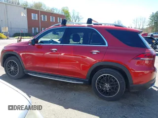 2020 Mercedes-Benz GLE 450 z VIN 4JGFB5KBXLA164494, wystawiony jako IAAI lot #42112215 z przebiegiem 30 868 mil mil oraz . Historia ofert i sprzedaży dostępna na DreamBid. Obrazek 14.