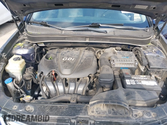 2011 Hyundai Sonata Limited with VIN 5NPEC4AC1BH108422, listed as a IAAI auction lot 42020425 with 214,216 mi miles and . Bid and sale history available at DreamBid. Image 10.