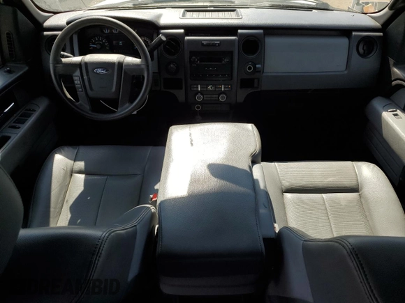 2013 Ford F-150 XL with VIN 1FTFW1EF1DKE83536, listed as a Copart auction lot 64223565 with 227,452 mi miles and Clean title. Bid and sale history available at DreamBid. Image 8.