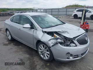 2012 Buick Verano with VIN 1G4PP5SKXC4159932, listed as a IAAI auction lot 42381815 with 230,275 mi miles and . Bid and sale history available at DreamBid. Image 1.