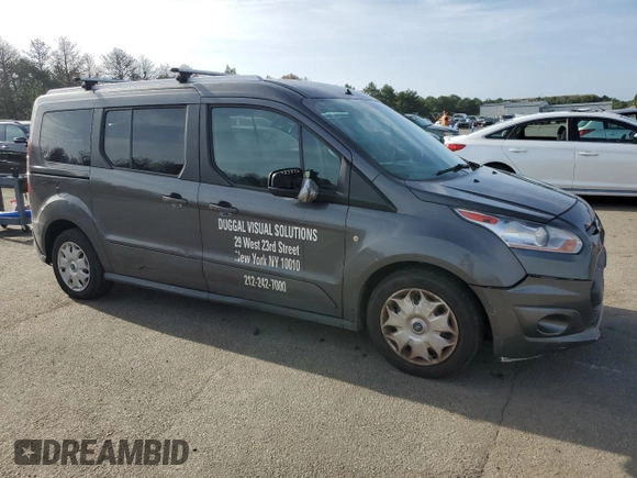 2016 Ford Transit Connect XLT с VIN NM0GS9F75G1282008, выставлен на аукционе Copart как лот 66620844 с пробегом 121 644 миль миль и Чистый • Clean title. История ставок и продаж доступна на DreamBid. Изображение 4.