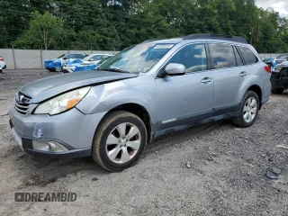 2012 Subaru Outback Prem with VIN 4S4BRBGC8C3207700, listed as a Copart auction lot 65340265 with 127,170 mi miles and Salvage title. Bid and sale history available at DreamBid. Image 1.