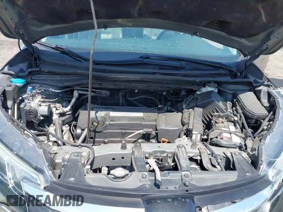 2015 Honda CR-V EX-L with VIN 2HKRM3H73FH531090, listed as a IAAI auction lot 41936657 with 150,253 mi miles and . Bid and sale history available at carsss.com. Image 10.