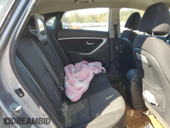 2015 Hyundai Elantra with VIN KMHD35LH1FU241165, listed as a Copart auction lot 76414174 with Not Provided miles and Salvage Title. Bid and sale history available at DreamBid. Image 10.